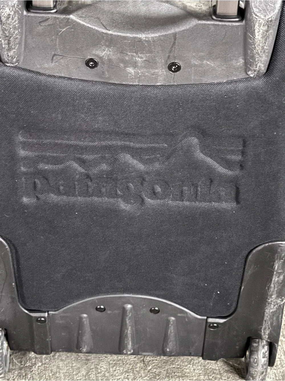 Patagonia Canvas Travel Carry on Luggage